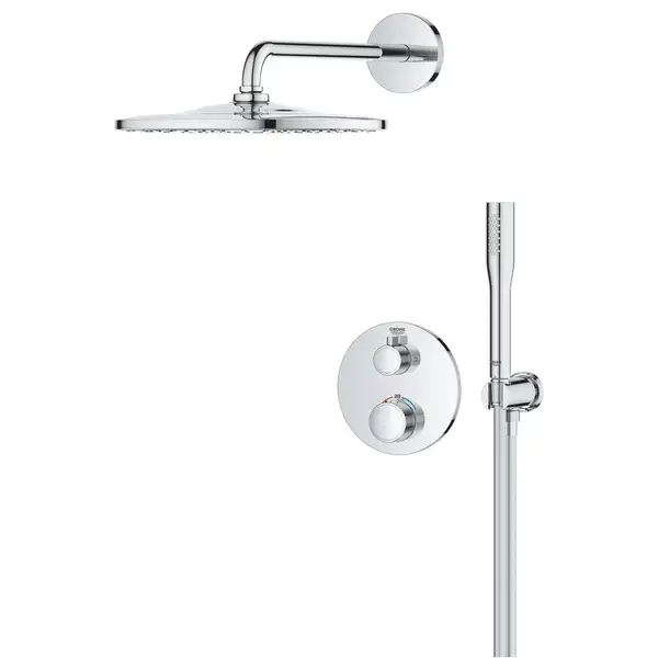 Grohe Grohtherm Rainshower Mono 310 Душ. система, хром (34869000)