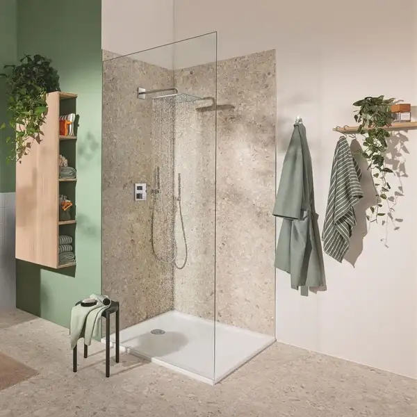 Grohe Grohtherm Душова система, хром (34870000)