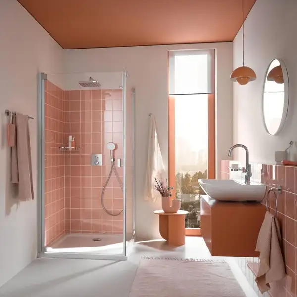 Grohe Grohtherm Душова система, прихований монтаж, хром (34871000)