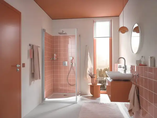 Grohe Grohtherm Душова система, прихований монтаж, хром (34871000)