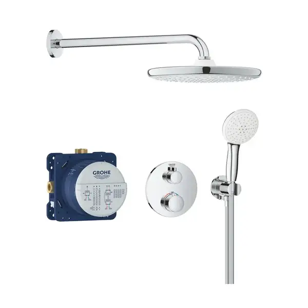 Grohe Grohtherm Душевая система, хром (34872000)