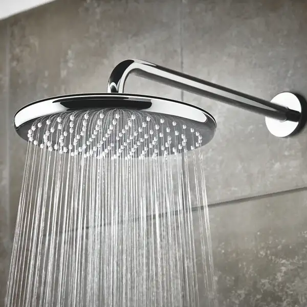 Душова система на 2 споживача прихованого монтажу Grohe SmartControl UA202801R2
