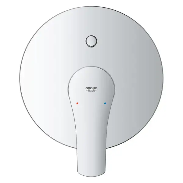Grohe Eurosmart Прихована душова система, хром (UA25183003)