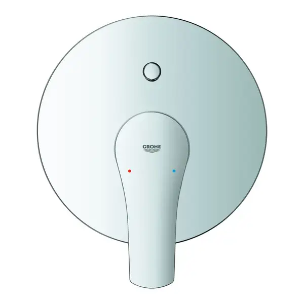 Душова система прихованого монтажу зі змішувачем Grohe Eurosmart New (UA25183004)