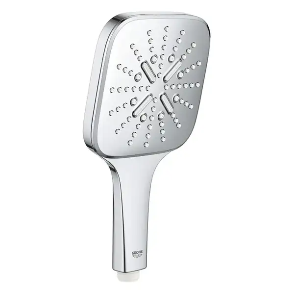 Комплект для душа Grohe Grohtherm Smartcontrol з Rainshower Mono 310 Cube, хром (UA26405SC0)