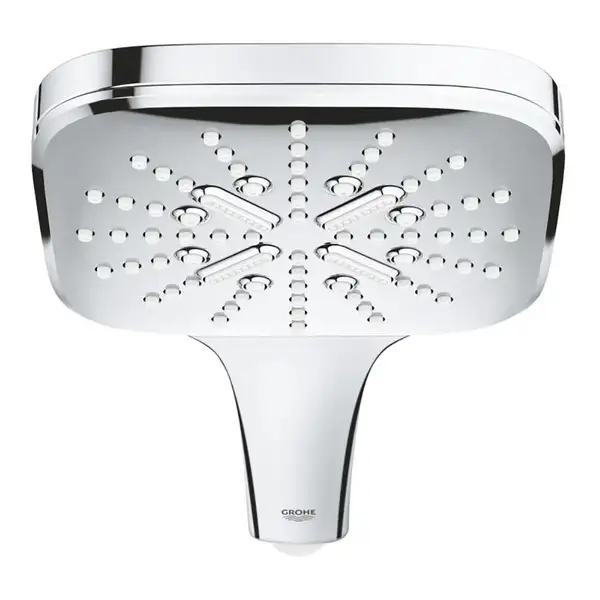Комплект для душа Grohe Grohtherm Smartcontrol з Rainshower Mono 310 Cube, хром (UA26405SC0)
