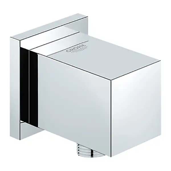 Комплект для душа Grohe Grohtherm Smartcontrol з Rainshower Mono 310 Cube, хром (UA26405SC0)