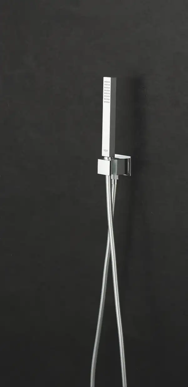 Душова система прихованого монтажу зі змішувачем Grohe Eurocube New Tempesta 250 (UA26415SC3)