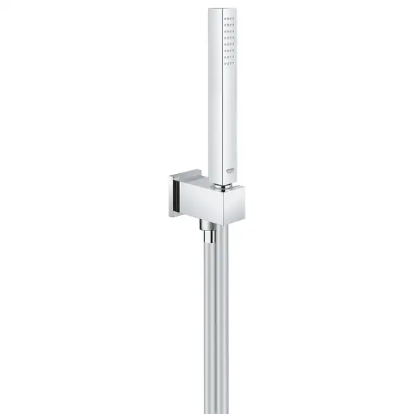 Душова система прихованого монтажу зі змішувачем Grohe Eurocube New Tempesta 250 (UA26415SC3)