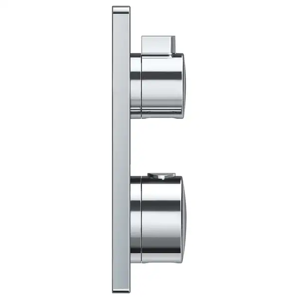 Душова система на 2 споживача прихованого монтажу Grohe Grohtherm UA26415SC7