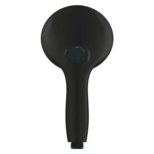 Grohe Eurosmart Tempesta 250 Душевая система, черный матовый (UA26415SC8)