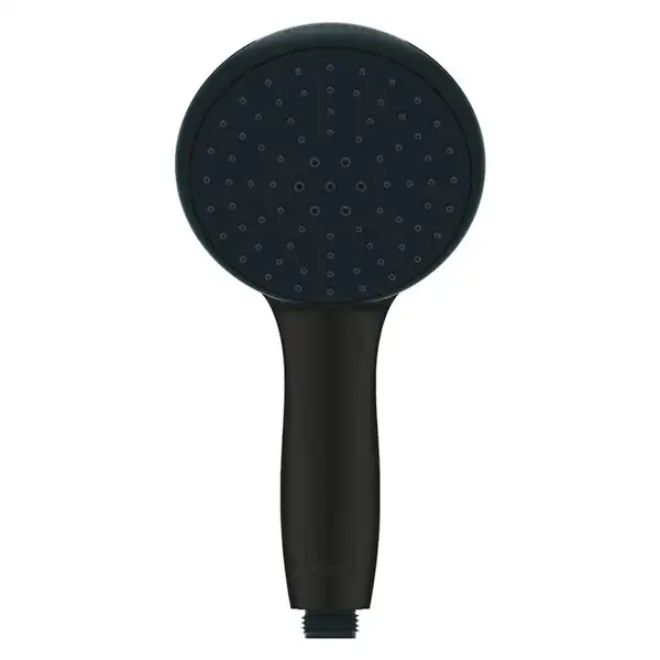 Grohe Eurosmart Tempesta 250 Душевая система, черный матовый (UA26415SC8)