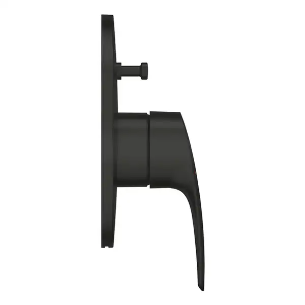 Grohe Eurosmart Tempesta 250 Душевая система, черный матовый (UA26415SC8)