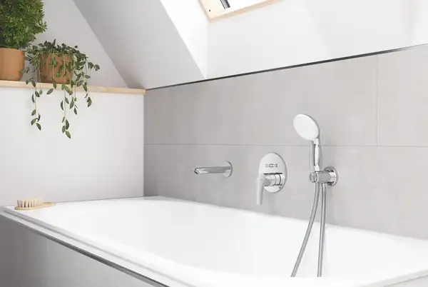 Grohe Eurosmart New Tempesta 250 Душова система, хром (UA26416SC3)