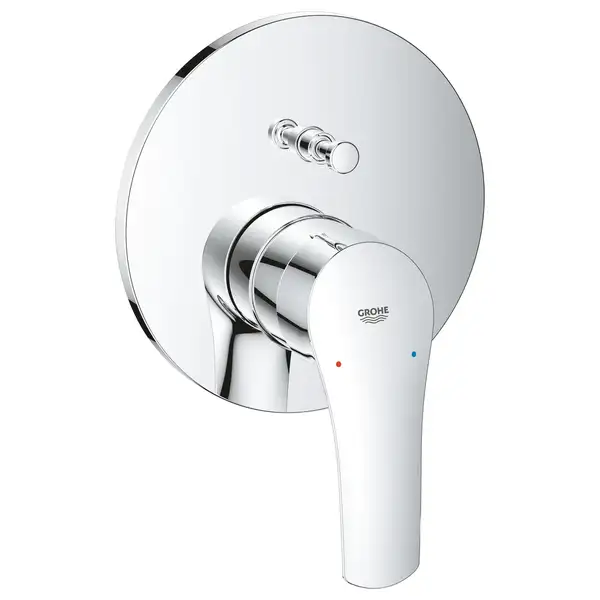 Grohe Grohtherm SmartControl Душевая система, хром (UA34614SC4)