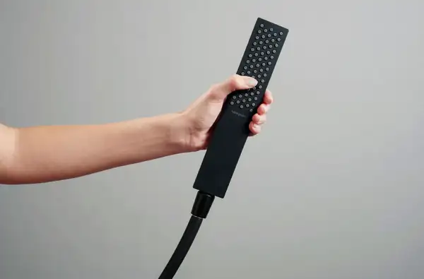Душова система прихованого монтажу Hansgrohe Raindance E 300х300 мм з термостатом ShowerSelect Comfort E (колір - чорний матовий)  1557226238670