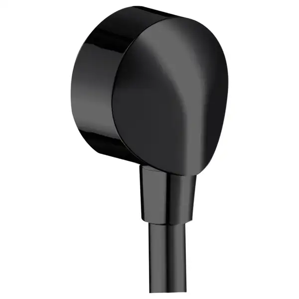 Душова система прихованого монтажу Hansgrohe Vernis Blend (колір – чорний матовий)  20230002