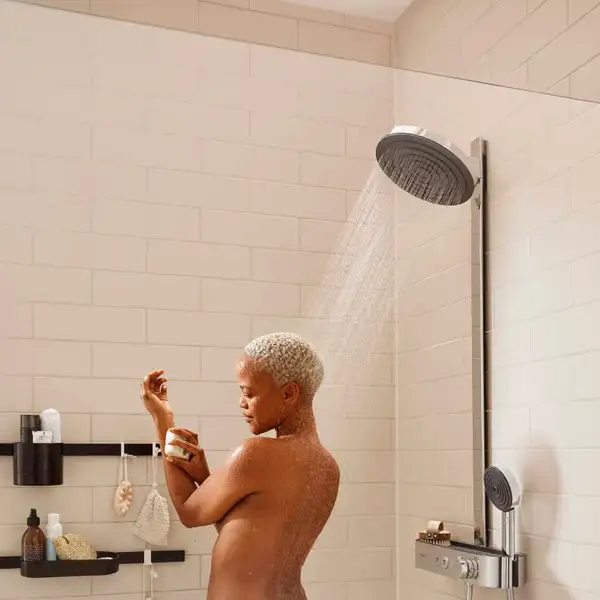 Hansgrohe Pulsify Душова система 260 2jet, хром (24240000)