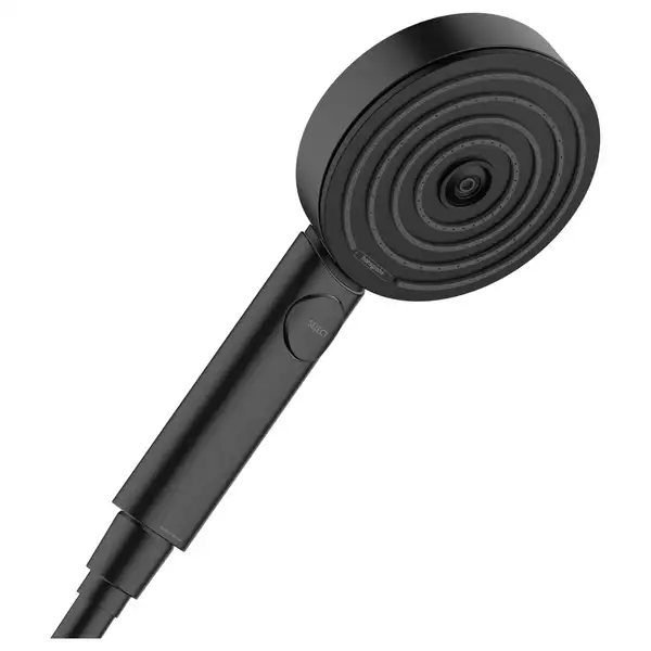 Hansgrohe Pulsify Showerpipe 260, черный матовый (24241670)