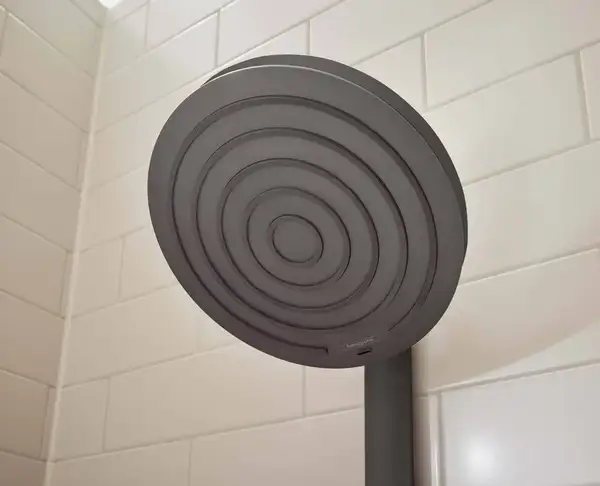 Hansgrohe Pulsify Showerpipe 260, черный матовый (24241670)