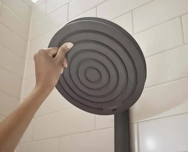 Hansgrohe Pulsify Showerpipe 260, черный матовый (24241670)