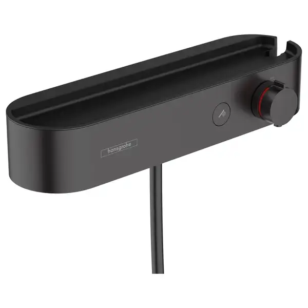 Hansgrohe Pulsify Showerpipe 260, черный матовый (24241670)