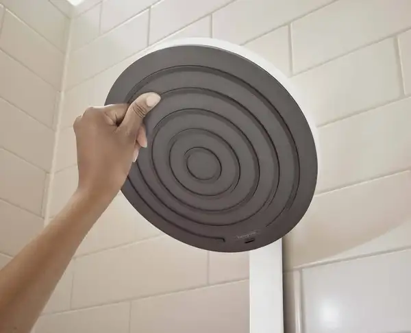 Hansgrohe Pulsify Showerpipe 260, белый матовый (24241700)