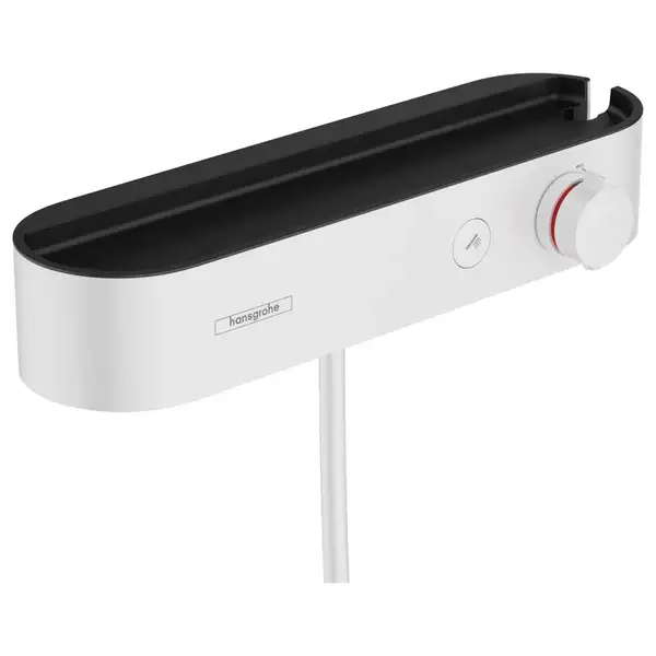 Hansgrohe Pulsify Showerpipe 260, белый матовый (24241700)