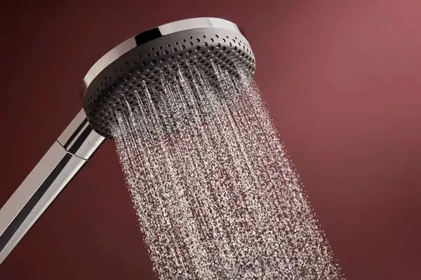 Hansgrohe Raindance Alive Q Душевая система, хром (24581000)