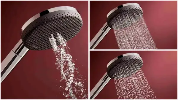 Hansgrohe Raindance Alive S 300 Душевая система, хром (24583000)