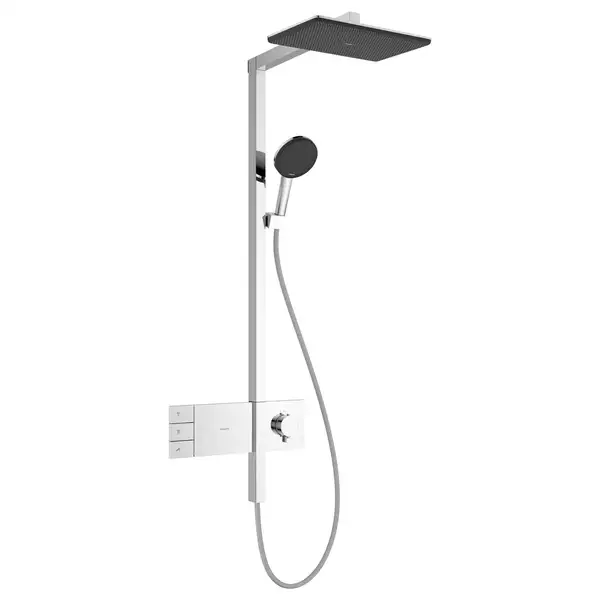 Hansgrohe Raindance Alive Q Душевая система, хром (24590000)