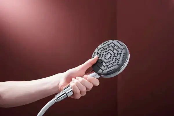 Hansgrohe Raindance Alive Q Душевая система, хром (24590000)