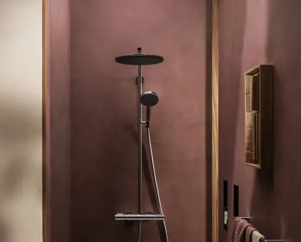 Hansgrohe Raindance Alive S Puro 300 Душевая система, хром (24593000)