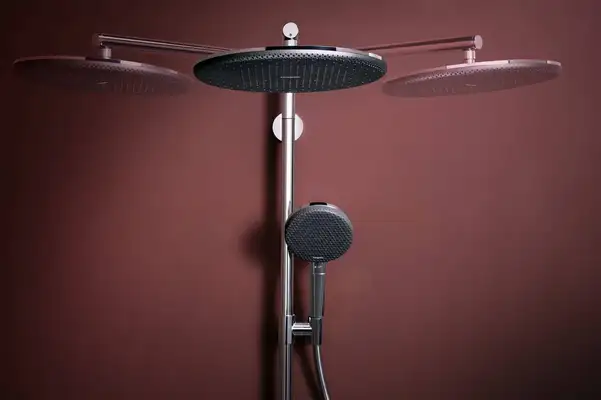 Hansgrohe Raindance Alive S Puro 300 Душевая система, хром (24593000)