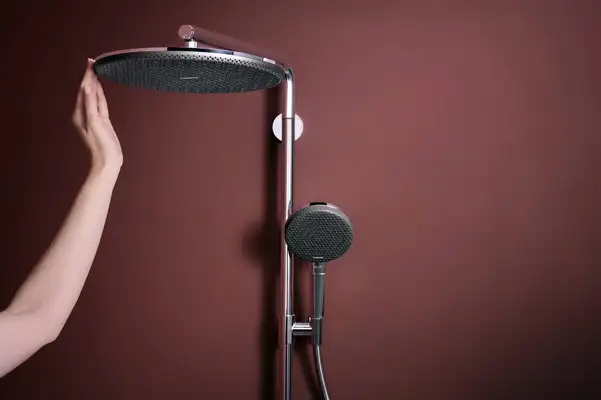 Hansgrohe Raindance Alive S Puro 300 Душевая система, хром (24593000)