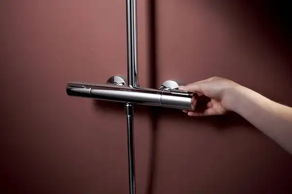 Hansgrohe Raindance Alive S Puro 300 Душевая система, хром (24593000)