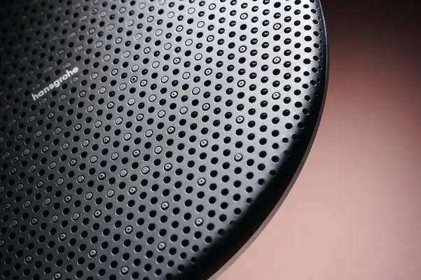 Hansgrohe Raindance S Puro 300 Душевая система, Бронза (24593140)