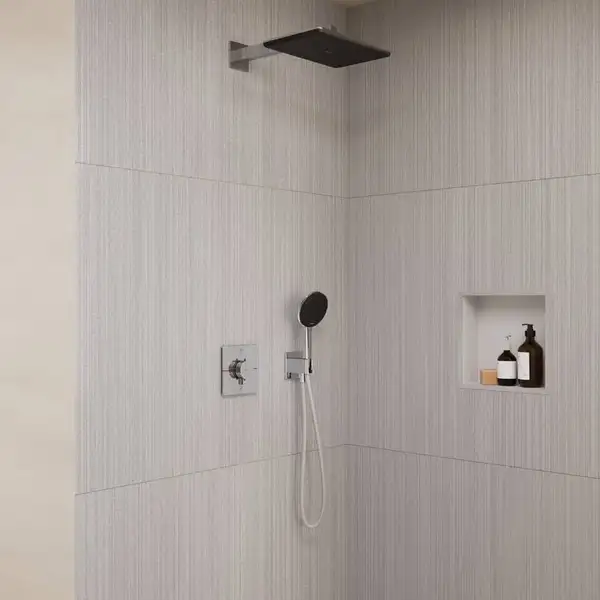 Hansgrohe Raindance Alive Q Душевая система, хром (24620000)