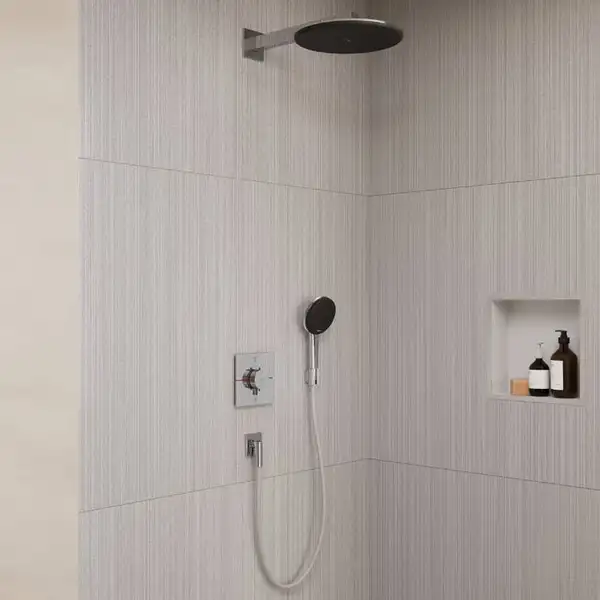 Hansgrohe Raindance Alive S 300 Душ. система, хром (24630000)