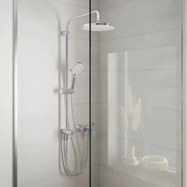 Hansgrohe Vernis Blend Душова система, хром (26272000)