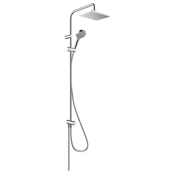 Душевая система без смесителя Hansgrohe Vernis Shape (цвет - хром) (26282000) фото 1 Aquada.com.ua