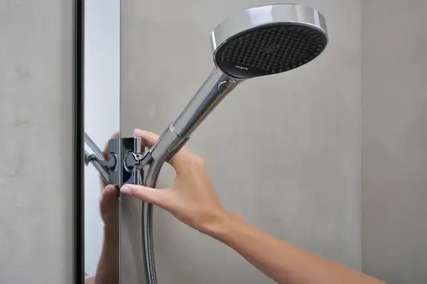 Hansgrohe Rainfinity Душевая система, хром (26853000)