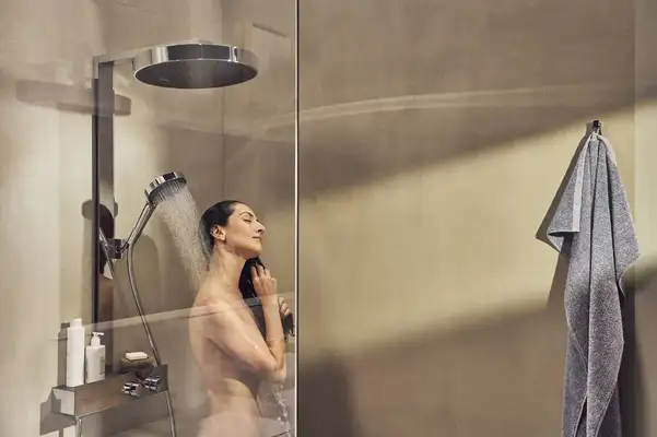 Hansgrohe Rainfinity Душевая система, хром (26853000)