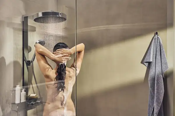 Hansgrohe Rainfinity Душевая система, хром (26853000)