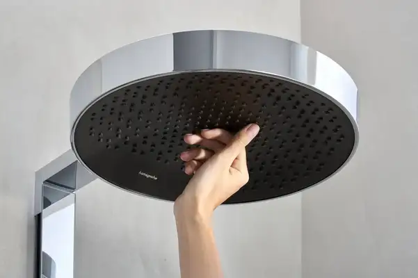 Hansgrohe Rainfinity Душевая система, хром (26853000)