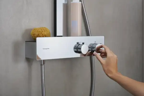 Hansgrohe Rainfinity Душевая система, хром (26853000)