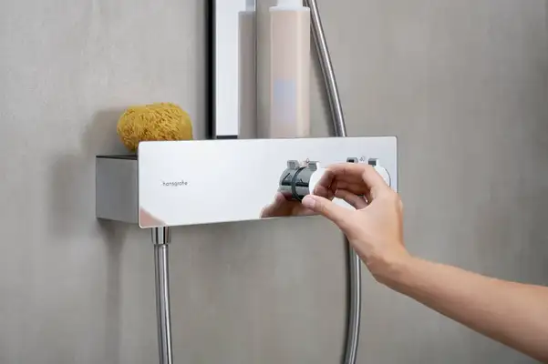 Hansgrohe Rainfinity Душевая система, хром (26853000)