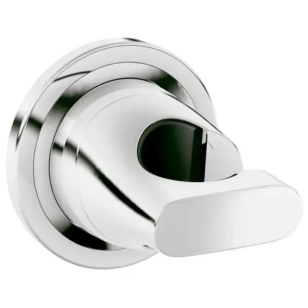 Душова система з термостатом Hansgrohe Croma Showerpipe 220 1jet EcoSmart 9 л/хв (колір - хром) 27188000