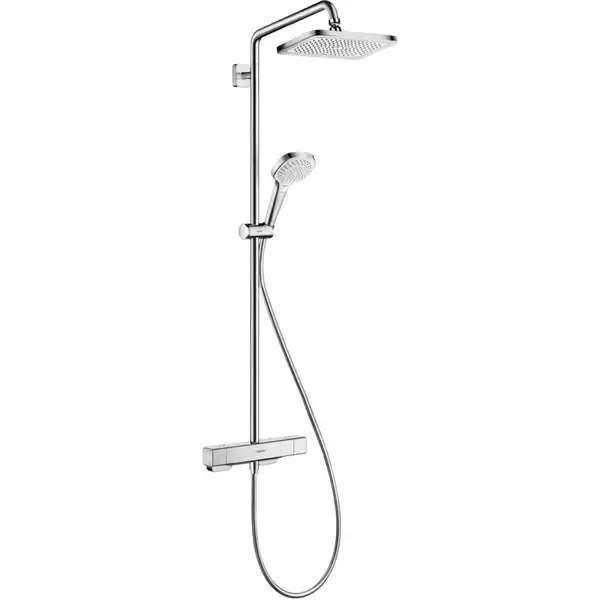 Hansgrohe Croma E Showerpipe 280 Душевая система, хром (27660000)