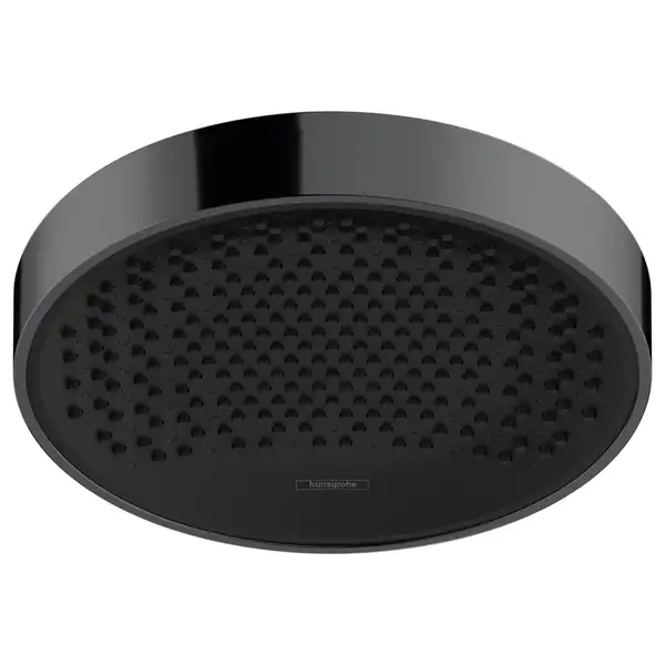 Душевая система скрытого монтажа Hansgrohe Rainfinity / Talis E (цвет - чёрный матовый) (27694670+26228670+26864670+71745670+28276670+27454670+28331670) фото 3 Aquada.com.ua
